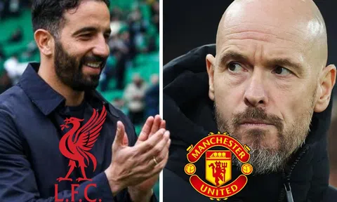 Tin chuyển nhượng 12/4: Amorim chính thức lên tiếng việc đến Liverpool, MU chốt máy chạy 145 triệu Euro
