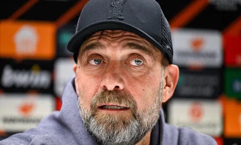 Jurgen Klopp tức giận khiến Liverpool thất bại sau thất bại ảm đạm trước Atalanta