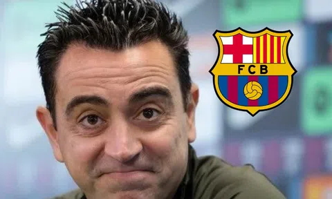 Xavi sẵn sàng ở lại Barcelona với 2 điều kiện