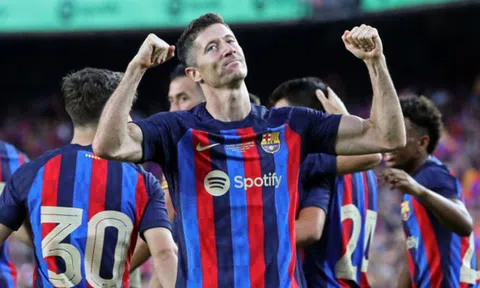 Barca đón cú hích lớn trước thềm El Classico