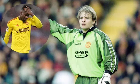 Cựu thủ môn MU: 'Onana không được bảo vệ ở Man Utd'