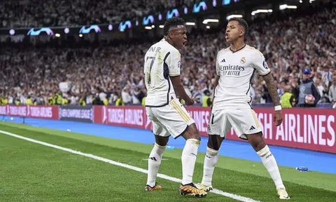 Sao Real bất ngờ ‘bỏ tập’, nguy cơ bỏ lỡ lượt về với Man City?