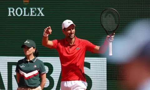 Lộ diện những cái tên lọt tứ kết Monte Carlo 2024