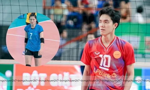 Bích Tuyền không tiếc lời khen tân binh của LPBank Ninh Bình