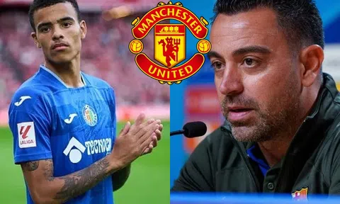 Tin chuyển nhượng 13/4: Xavi chính thức lên tiếng việc ở lại Barca, Greenwood tái xuất Old Trafford?