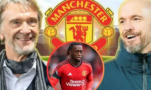 Chuyển nhượng MU 13/4: Ratcliffe ra tay đàm phán, Wan Bissaka gia nhập gã khổng lồ?