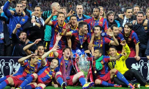 5 sự trùng hợp chỉ ra Barcelona sẽ vô địch Champions League 2023/24