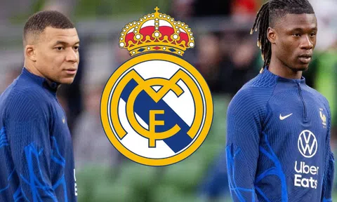 Camavinga chỉ ra đồng đội hay nhất, loại thẳng Mbappe