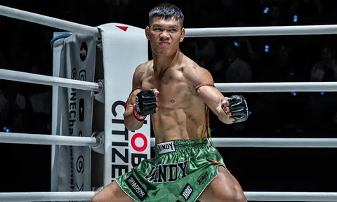 Trần Quốc Tuấn tái xuất ONE Championship vào tháng 5