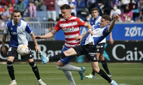 Nhận định, dự đoán Granada vs Deportivo Alaves, 21h15 ngày 14/04/2024