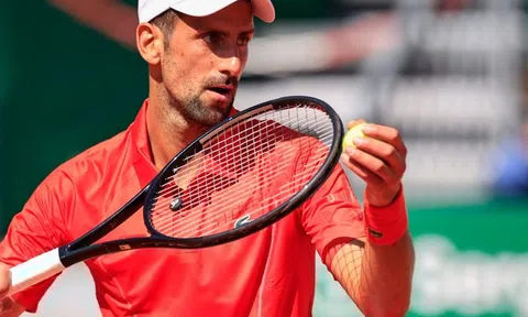 Lịch thi đấu tennis 13/4: Tâm điểm bán kết Monte Carlo 2024