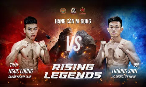 Trực tiếp LION Championship 12, 15h00 ngày 13/4 (LINK HD)