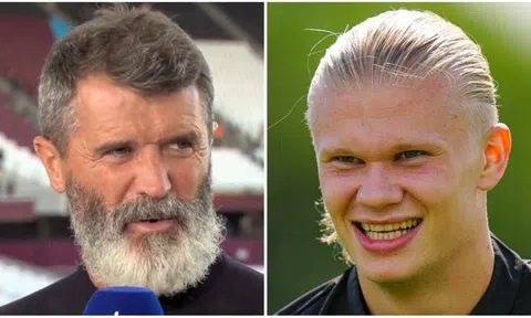 Cha Haaland đáp trả thẳng thừng khi Roy Keane chê con trai mình