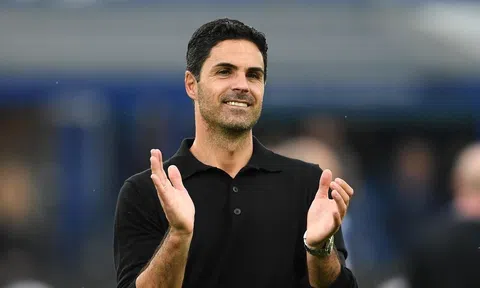 Mikel Arteta đau đầu vì 2 trụ cột bỏ lỡ buổi tập trước trận Aston Villa