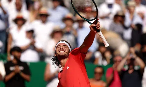 Lịch thi đấu tennis 14/4: Tâm điểm chung kết Monte Carlo 2024