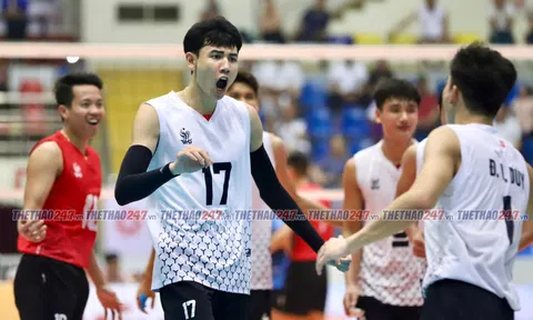 Biên Phòng lội ngược dòng, vô địch Cúp Hùng Vương lần thứ hai liên tiếp