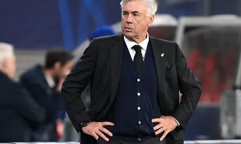 Real Madrid nhận tin sét đánh trước trận tái đấu Man City