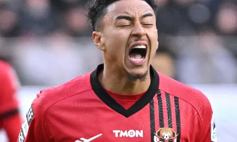 Chưa kịp tỏa sáng tại Hàn Quốc, Lingard đã phải rời xa sân cỏ trong thời gian dài