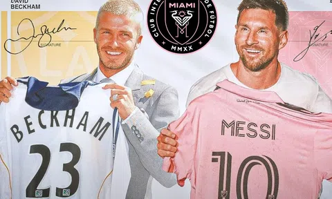 Beckham giành chiến thắng cuộc chiến 240 triệu Bảng