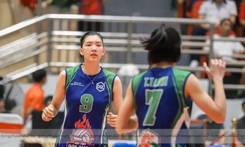 3 tuyển thủ bóng chuyền Việt Nam đứng trước cơ hội tham dự giải đấu hàng đầu châu Á