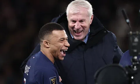 Cưu HLV PSG: 'Mbappe sẽ xoay chuyển cục diện trước Barca'