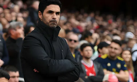 Arteta báo tin dữ sau trận thua Aston Villa