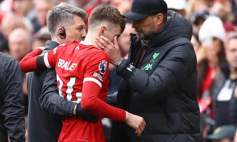 Lời cảm thán của Klopp là dấu chấm hết cho Liverpool