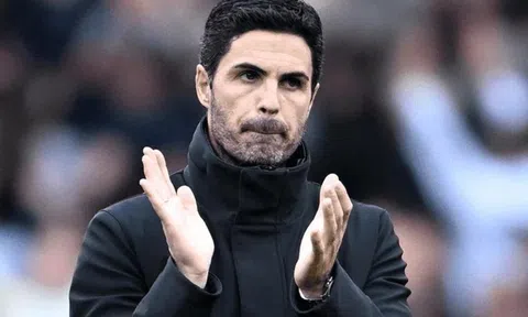 Mikel Arteta chỉ thẳng mục tiêu mới sau trận thua Aston Villa