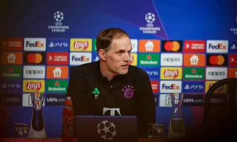 Tuchel tuyên bố Bayern chiếm thế thượng phong ở lượt về trước Arsenal
