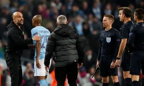 Man City và cơn đau đầu với trọng tài tại C1