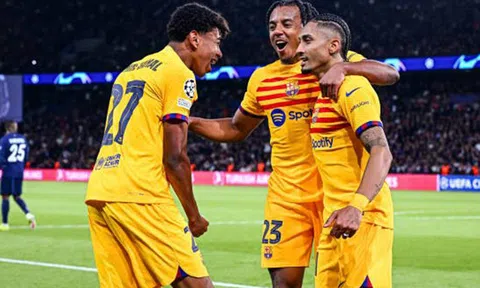 Ứng viên vô địch Champions League: Bất ngờ Barca