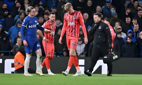 Hậu vệ Everton: ‘Trận thua Chelsea là điều xấu hổ nhất trong sự nghiệp của tôi'