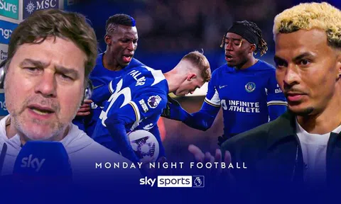 Dele Alli chỉ đích danh 2 cầu thủ Chelsea ích kỷ nhất trận Everton