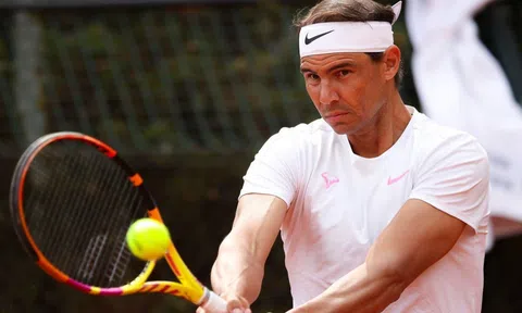 Lịch thi đấu tennis 16/4: Nadal chính thức trở lại