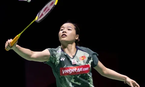 Nguyễn Thùy Linh tụt hạng, nguy cơ văng khỏi nhóm hạt giống Olympic Paris 2024