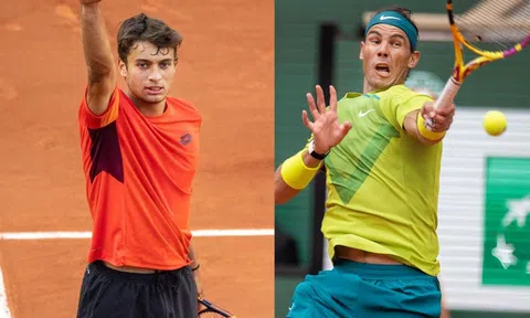 Link xem trực tiếp tennis Rafael Nadal vs Flavio Cobolli, 21h00 ngày 16/4