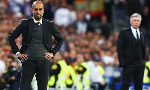 Guardiola không ngán Real Madrid nhưng có chuẩn bị tâm lý thua trận