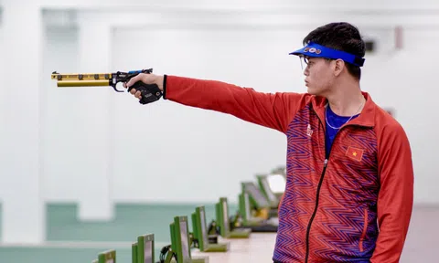 HCV ASIAD 19 của Việt Nam 'hết cửa' dự Olympic