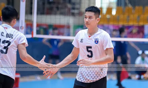 Giải bóng chuyền hạng A toàn quốc 2024 quy tụ dàn sao tuyển quốc gia