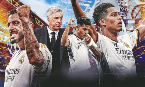 Gvardiol: Real Madrid là vua của Champions League