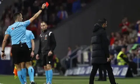 Xavi có thể bị Barca sa thải trước cả khi mùa giải kết thúc