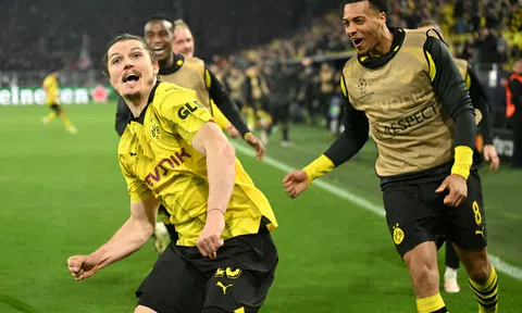 Người cũ MU tỏa sáng giúp Dortmund tiến vào bán kết C1