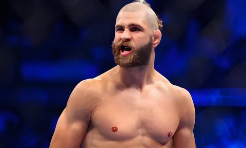 Jiri Prochazka đặt mục tiêu lấy lại đai vô địch sau màn trở lại ấn tượng tại UFC 300