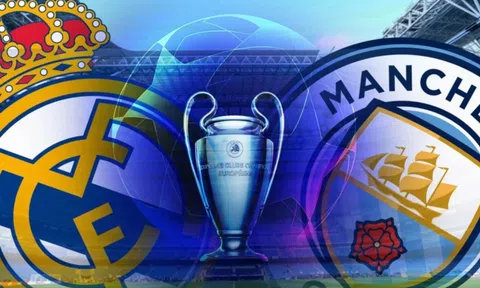 Tứ kết Champions League 2023/24 sẵn sàng phá kỷ lục chưa từng có