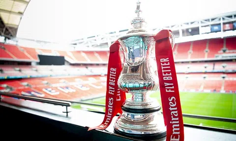 FA Cup mang tin vui tới cho các đội bóng Anh