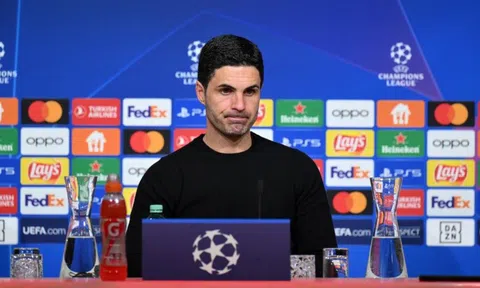 Arteta: 'Phòng thay đồ thực sự tệ, tôi không tìm được từ nào an ủi họ'