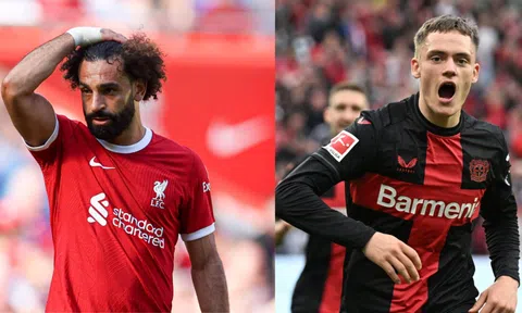 Tin chuyển nhượng tối 18/4: Liverpool xác định cái tên thay Salah, Leverkusen ra giá không tưởng cho ngôi sao