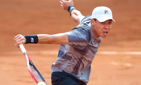 Lịch thi đấu tennis 18/4: Tay vợt gốc Việt gặp thử thách lớn