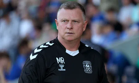 HLV Coventry tuyên bố không có gì phải sợ MU tại bán kết FA Cup
