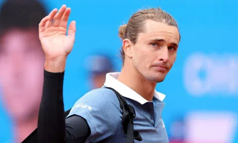 Kết quả tennis 19/4: Alexander Zverev thua bạc nhược ngay trên sân nhà